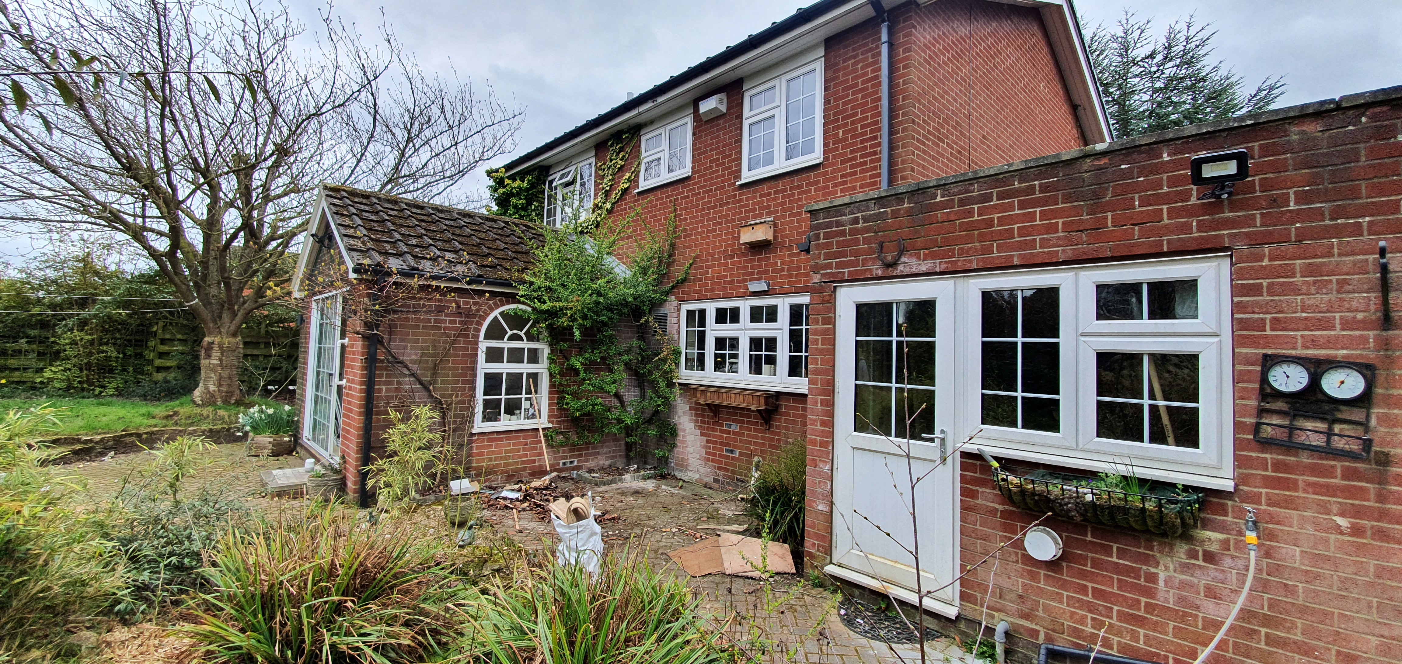 Single storey rear extension in Doncaster 3