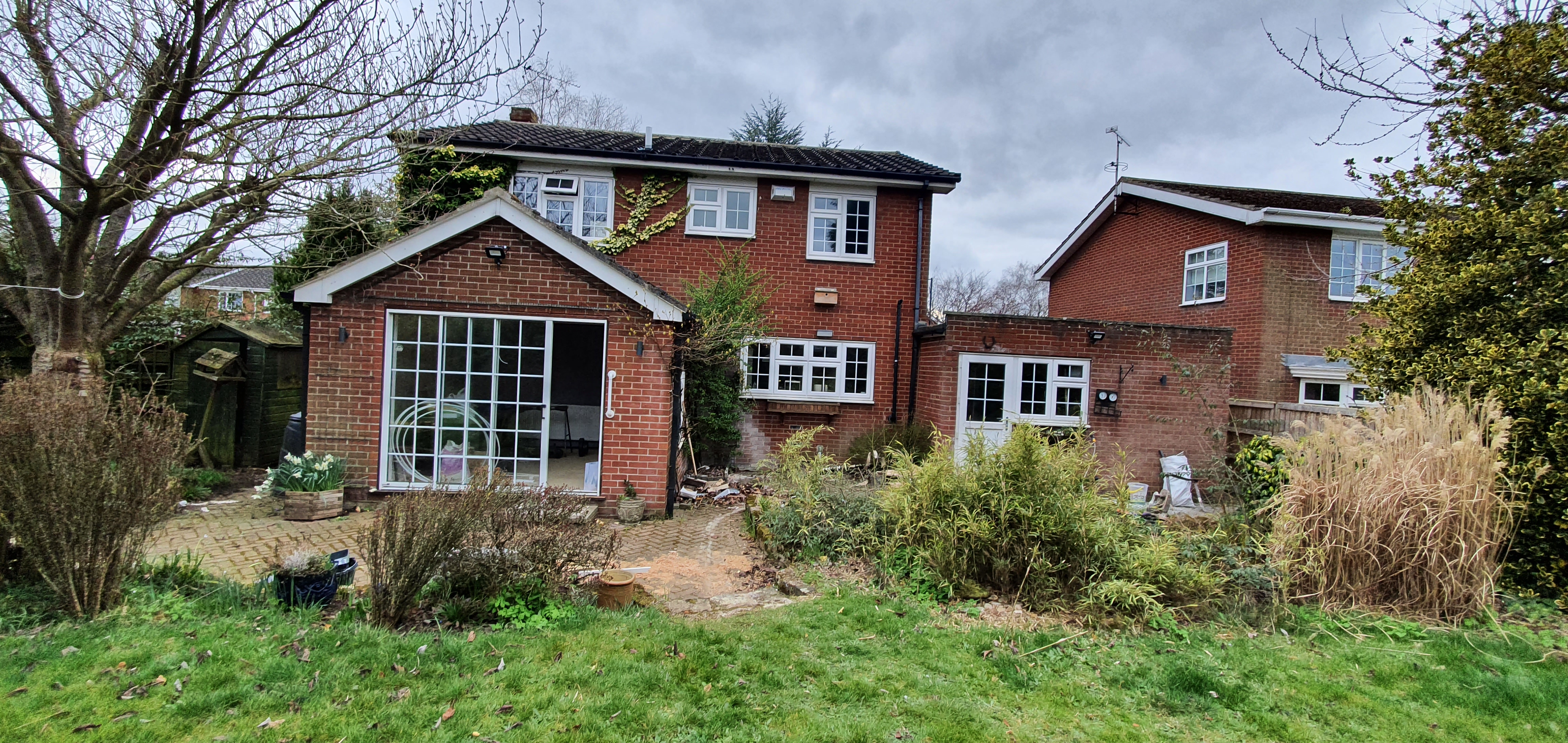 Single storey rear extension in Doncaster 1