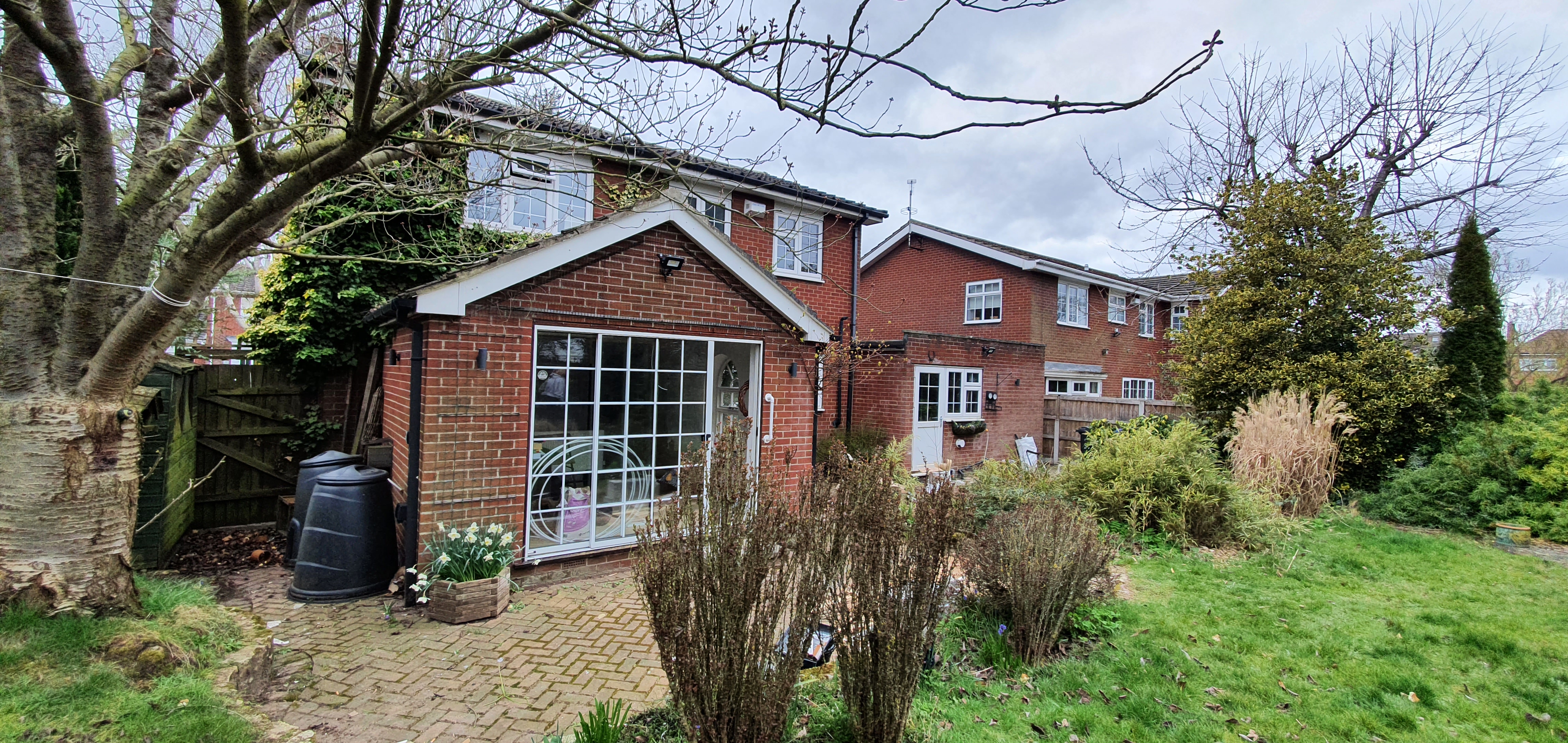 Single storey rear extension in Doncaster 5