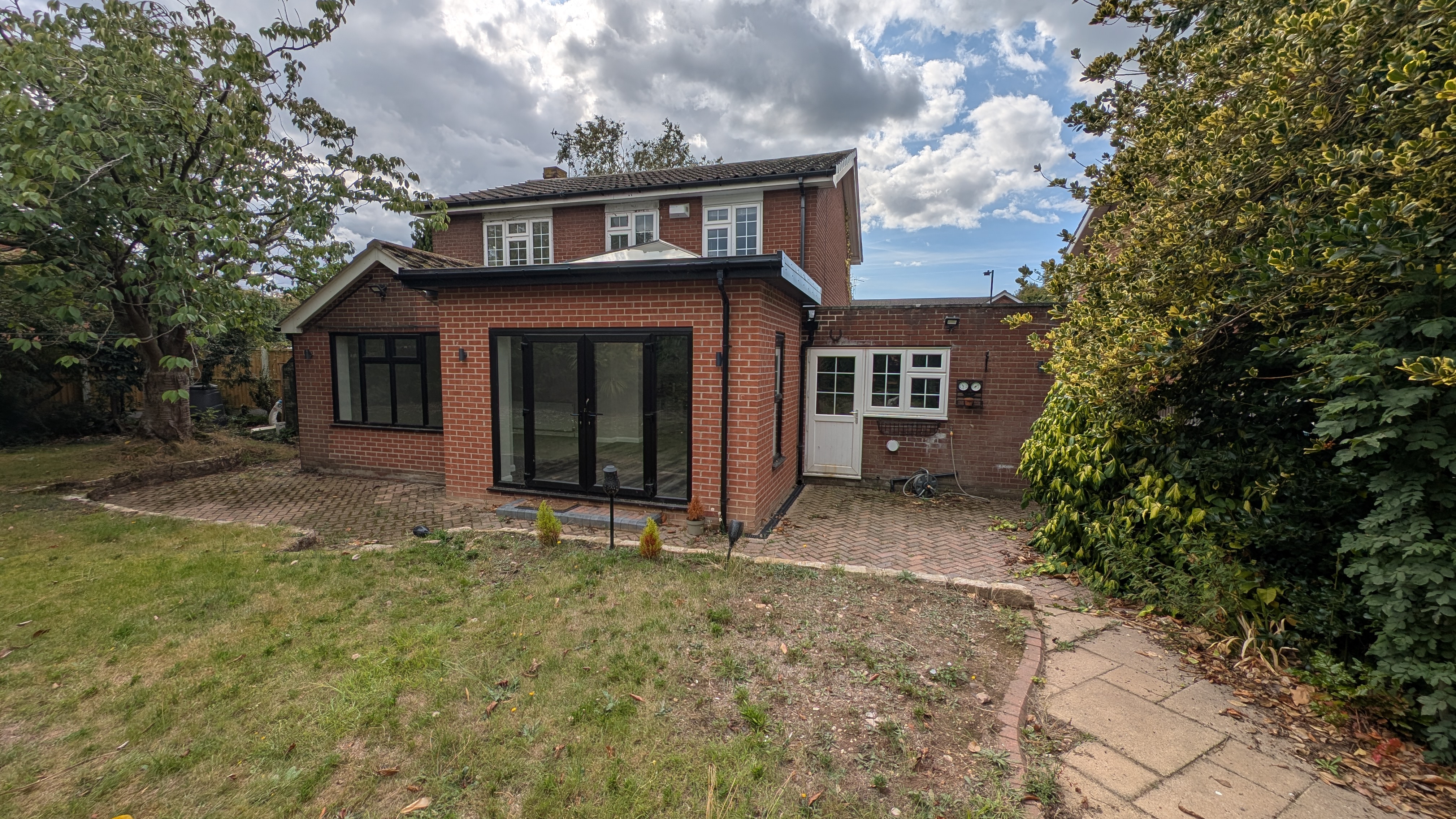 Single storey rear extension in Doncaster 4