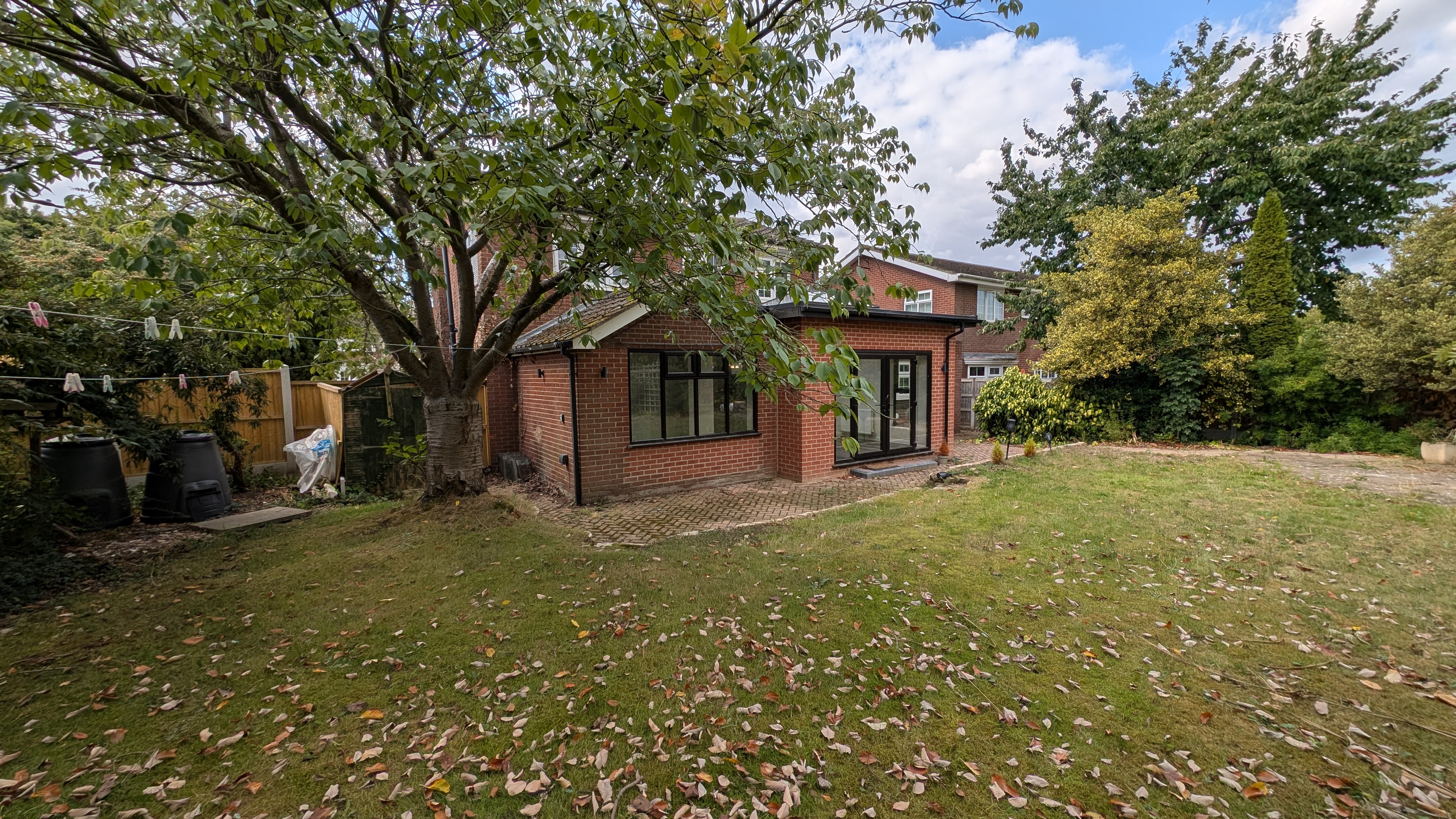 Single storey rear extension in Doncaster 6